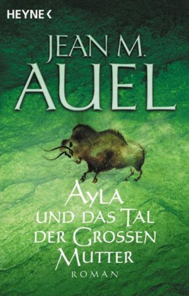 Titelbild zum Buch: Ayla und das Tal der grossen Mutter